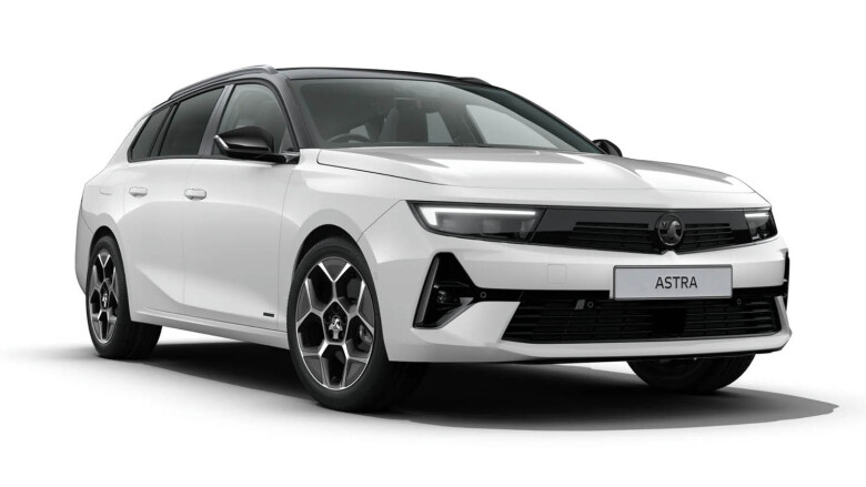 Vauxhall Astra 115kW Ultimate 54kWh 5dr Auto Electric Estate